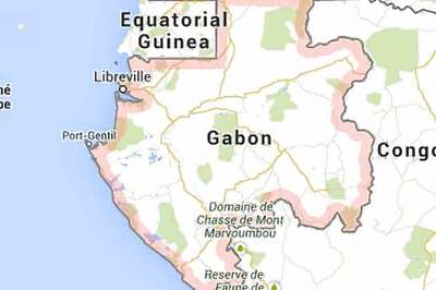 Pirates hijack ship with 20 Indian crew members off Gabon coast