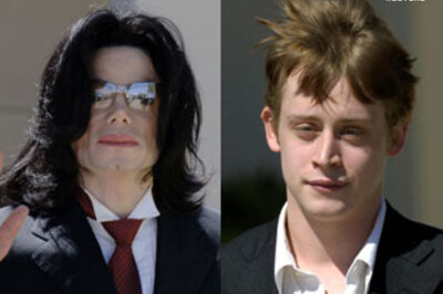Macaulay Culkin, the father of Jackson's son Blanket?