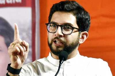 Not Eknath Shinde, We Are Fighting The BJP: Sena UBT's Aaditya Thackeray At CNN-News18 Town Hall