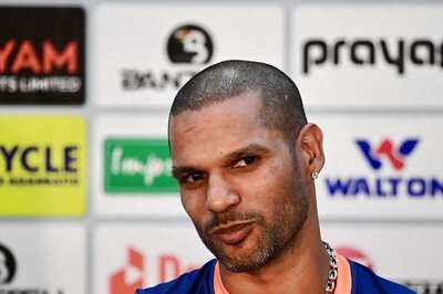 'Shikhar Dhawan has Been Terrific, But...': Ajit Agarkar Opens Up on Veteran Opener's Absence in Asia Cup Squad