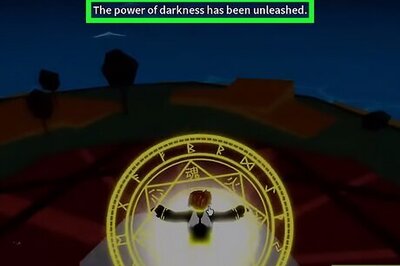 How to Unleash The Power of Darkness in Blox Fruits