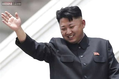 North Korea's Kim makes second walking stick-aided appearance