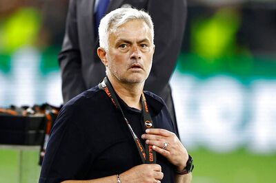 Europa League Final: Mourinho Raises Doubts Over AS Roma Future after Penalties Loss to Sevilla