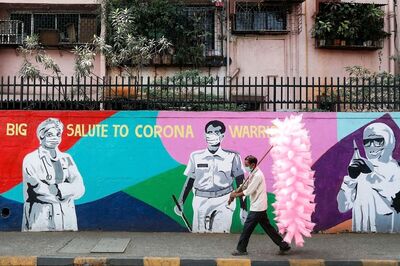 Daily Covid-19 Positive Cases Surge in Karnataka, Breaches 1,000-mark