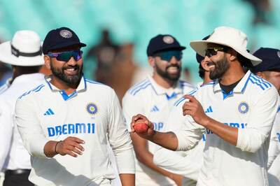 IND vs ENG: Rohit Sharma's India First-ever to Declare Against England in 'Bazball Era'