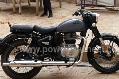 Upcoming Royal Enfield Classic 350 Spy Images Shows New Colour Options
