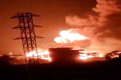 15 Suffer Burns, Two Serious Condition as Fire Breaks at KPCL Power Plant in Bengaluru