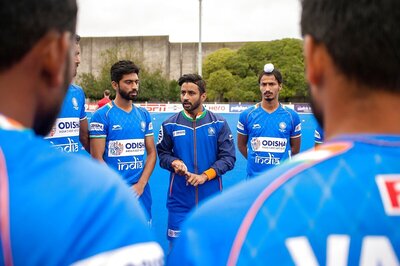 Harendra Singh Advises Olympic-bound Hockey Players to Stay Away from Social Media