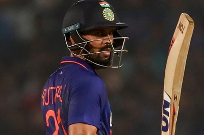 IND vs NZ 2023: Ruturaj Gaikwad Ruled Out of New Zealand T20Is Due to Wrist Pain