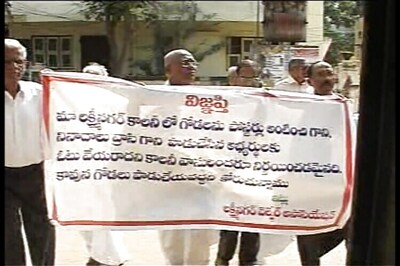 Deface colony walls, lose votes: Hyderabad residents warn candidates