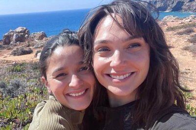 Alia Bhatt Reveals Gal Gadot Had the Best Reaction to Her Pregnancy: 'Oh My God...'