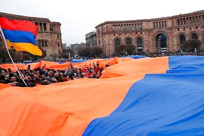 Armenian Leader Scores Political Point In Spat With Military