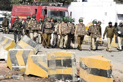 Haryana Govt Lifts Mobile Internet Curbs from Three More Districts Amid Farmers' Protest