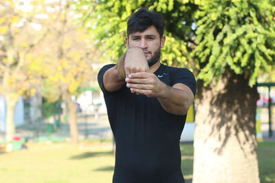 How to Do a Forward Roll