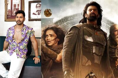 Varun Dhawan Fanboys Over Kalki 2898 AD, Says Nag Ashwin-Prabhas' Film Is 'Magic and Madness'