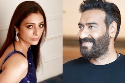 Tabu Reveals She Is Single Today Because of Ajay Devgn: ‘I Hope He Repents and Regrets...'