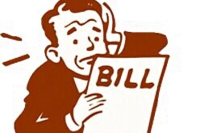 Man gets $218 trillion phone bill