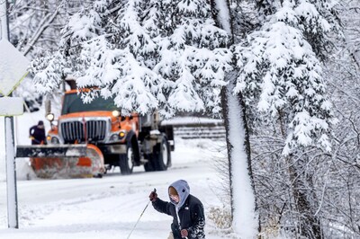 Severe Storms Wreak Havoc in US: Tornadoes, Blizzards, and Flooding Across The Country