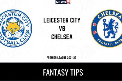 LEI vs CHE Dream11 Team Prediction: Check Captain, Vice-Captain and Probable Playing XIs for Today's Premier League match, November 20 06:00 pm IST