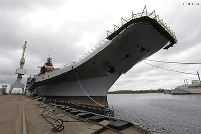 HC rejects PIL seeking museum on decommissioned 'Vikrant'