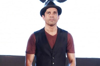 Good Roles Are Coming My Way, It's Exciting: Farhan Akhtar On His Acting Career