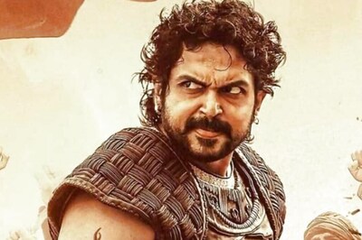 Ponniyin Selvan 2:  Man Flies All The Way From Japan To Watch Karthi