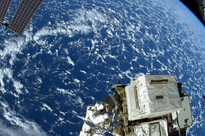 Indian Astronauts Likely To Train At NASA For Journey To ISS, US Space Agency Chief Says