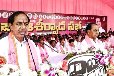 'KCR's Warranty Expired, Time for...': Congress on Telangana