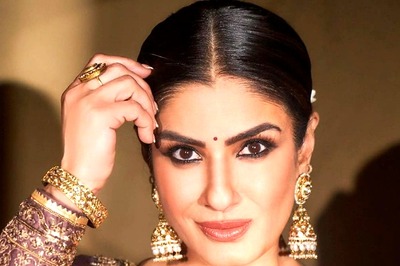 Raveena Tandon Opens Up About Rejecting Chaiyya Chaiyya, Says 'I Started Getting Offered Only...'