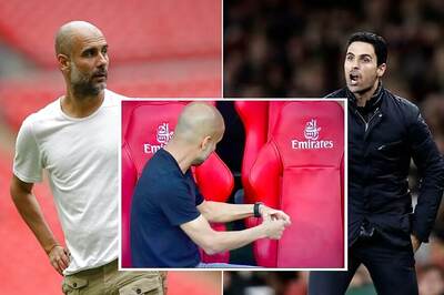 Mikel Arteta Outsmarts Mentor Pep Guardiola as Arsenal Beat Manchester City to Book FA Cup Final Spot