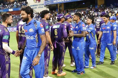IPL 2024: KKR Look to Confirm Playoffs Spot as They Host Down-and-out MI