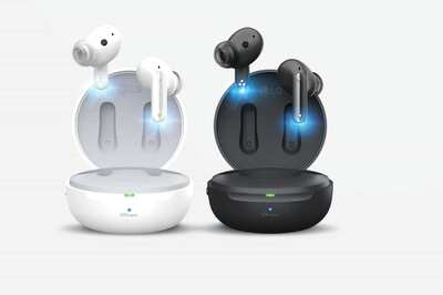 LG Tone Free FP Earbuds With UV Sanitising Case, 24-Hour Battery Launched in India: Price, Specifications