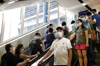May Lead to Collapse of Hospital System & Cost Lives, Warns Hong Kong as City on Verge of Large-scale Covid-19 Outbreak