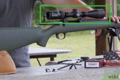 How to Use a Rifle Scope