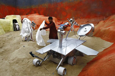 Mangalyaan Still Going Strong, to Have Course Correction: ISRO