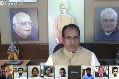 WATCH: Network18 and Google in an interactive video chat with Shivraj Singh Chouhan
