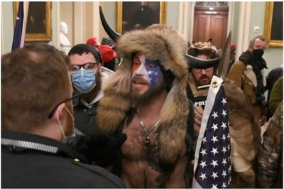 Capitol Rioter Arrested After Being Turned in By Match on Online Dating App Bumble