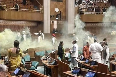 Parliament Breach: Karnataka Ex-Cop's Son Quizzed After Links Found in Diary Of One Accused