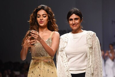 AIFW S/S'18: Day Two Highlighted Varied Trends And Styles
