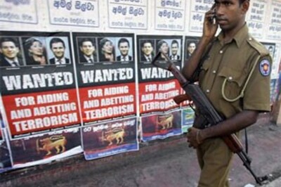Desperate LTTE makes seven suicide attacks