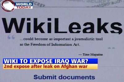 WikiLeaks claims cyber attack ahead of expose