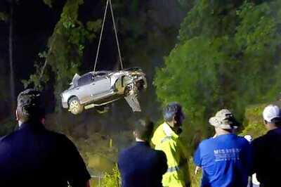 Mississippi Repairs, Reopens Highway That Collapsed In Ida