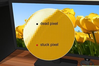 How to Fix a Stuck Pixel on an LCD Monitor