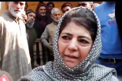 Delhi HC Allows Mehbooba Mufti to Withdraw Plea Challenging PMLA Provision