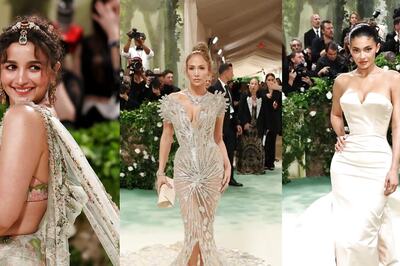 From Alia Bhatt To Jennifer Lopez: Best Dressed Celebrities at Met Gala 2024