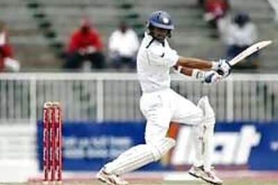 Day IV: Skipper goes, Jaffer excels