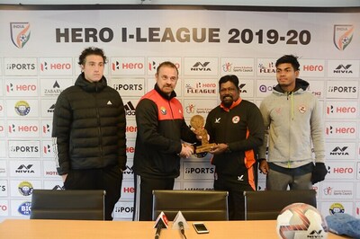 I-League 2019-20 Live Streaming: When and Where to Watch Real Kashmir FC vs Aizawl FC Telecast, Team News