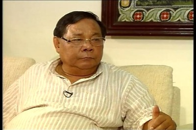 Sangma asks Cong MPs to vote for him without fear