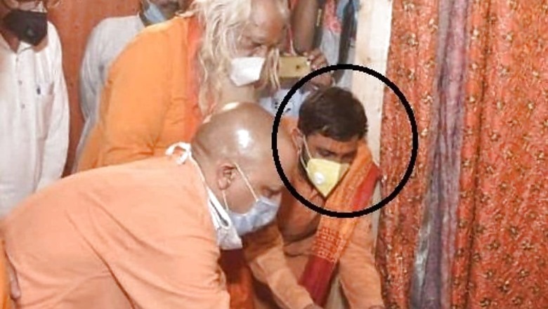 Ahead of Grand Event, Ram Janmabhoomi Priest Tests Positive for Covid-19, 16 Security Personnel Also Infected