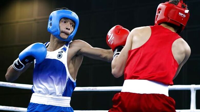 Shiva aims for World C'ships